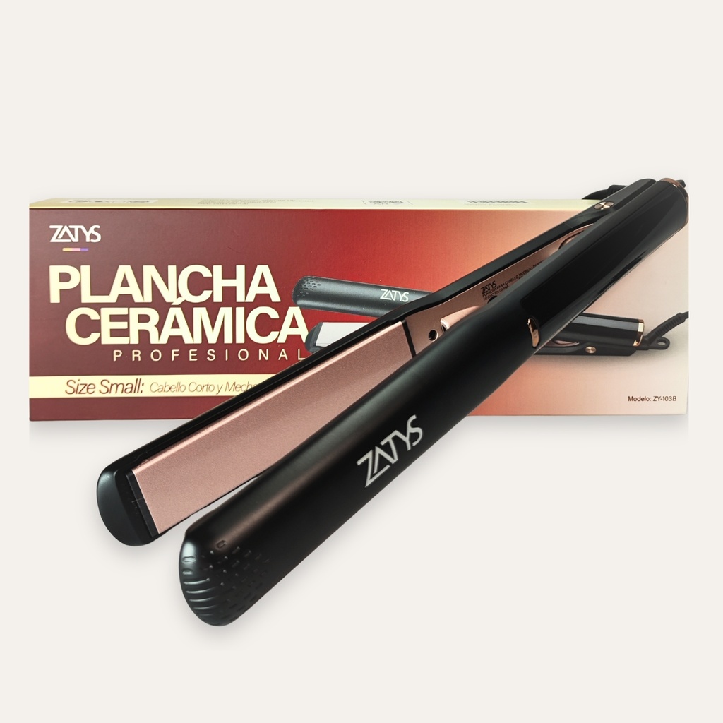 PLANCHA DE CERAMICA PEQUEÑA – ZATYS