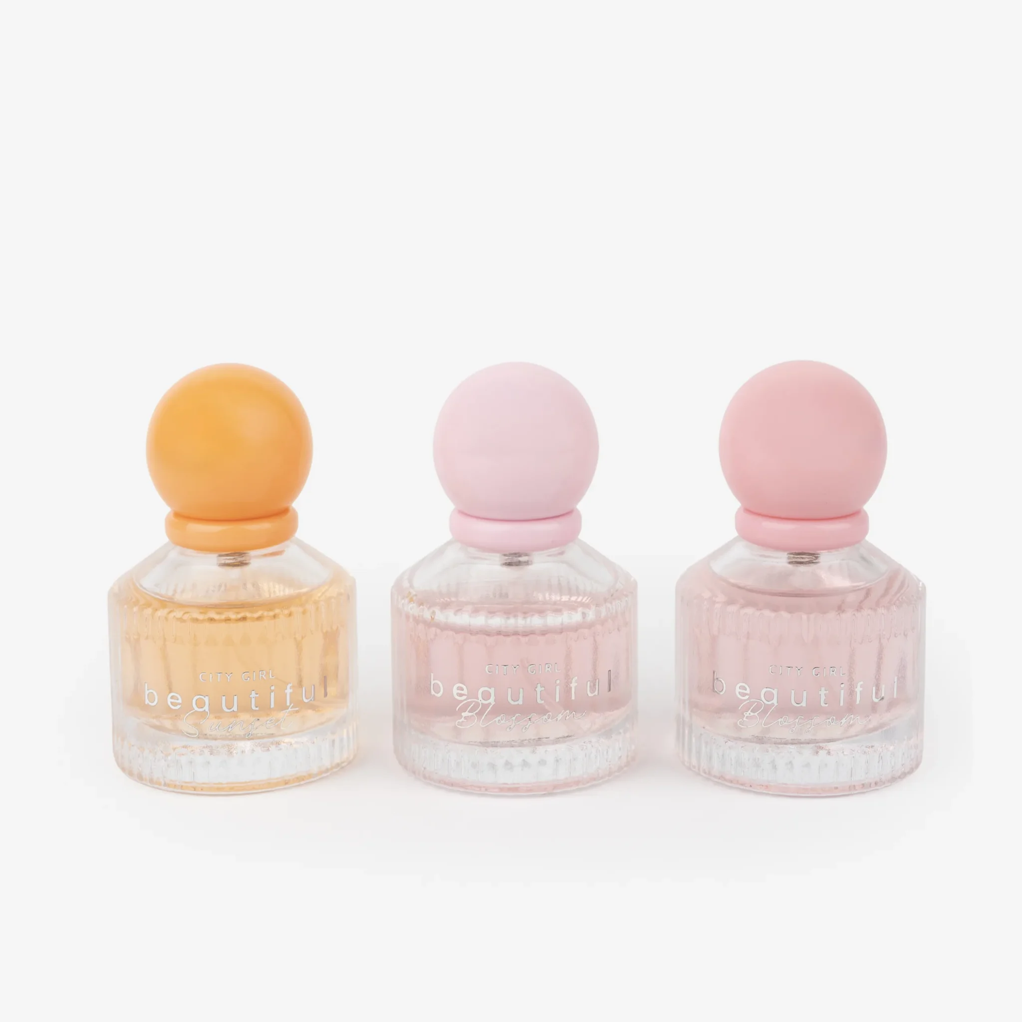 KIT DE PERFUMES BEAUTIFUL DREAMS CITY GIRL – 3PCS