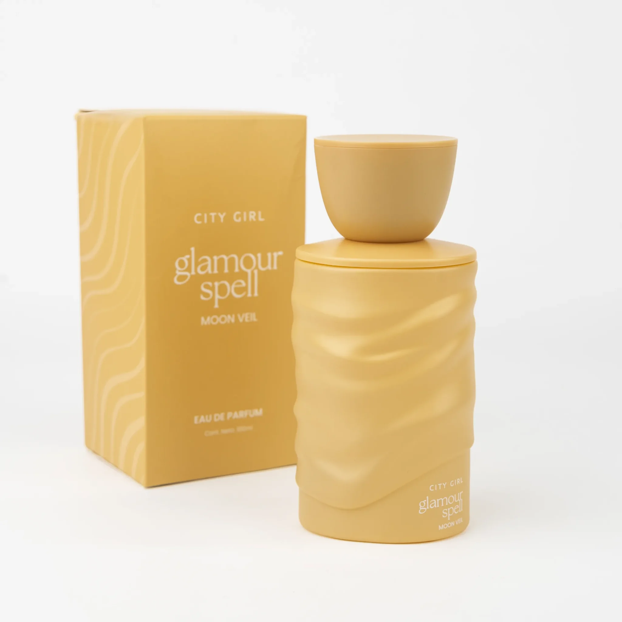 PERFUME GLAMOUR SPELL MOON VEIL CITY GIRL – 100ML