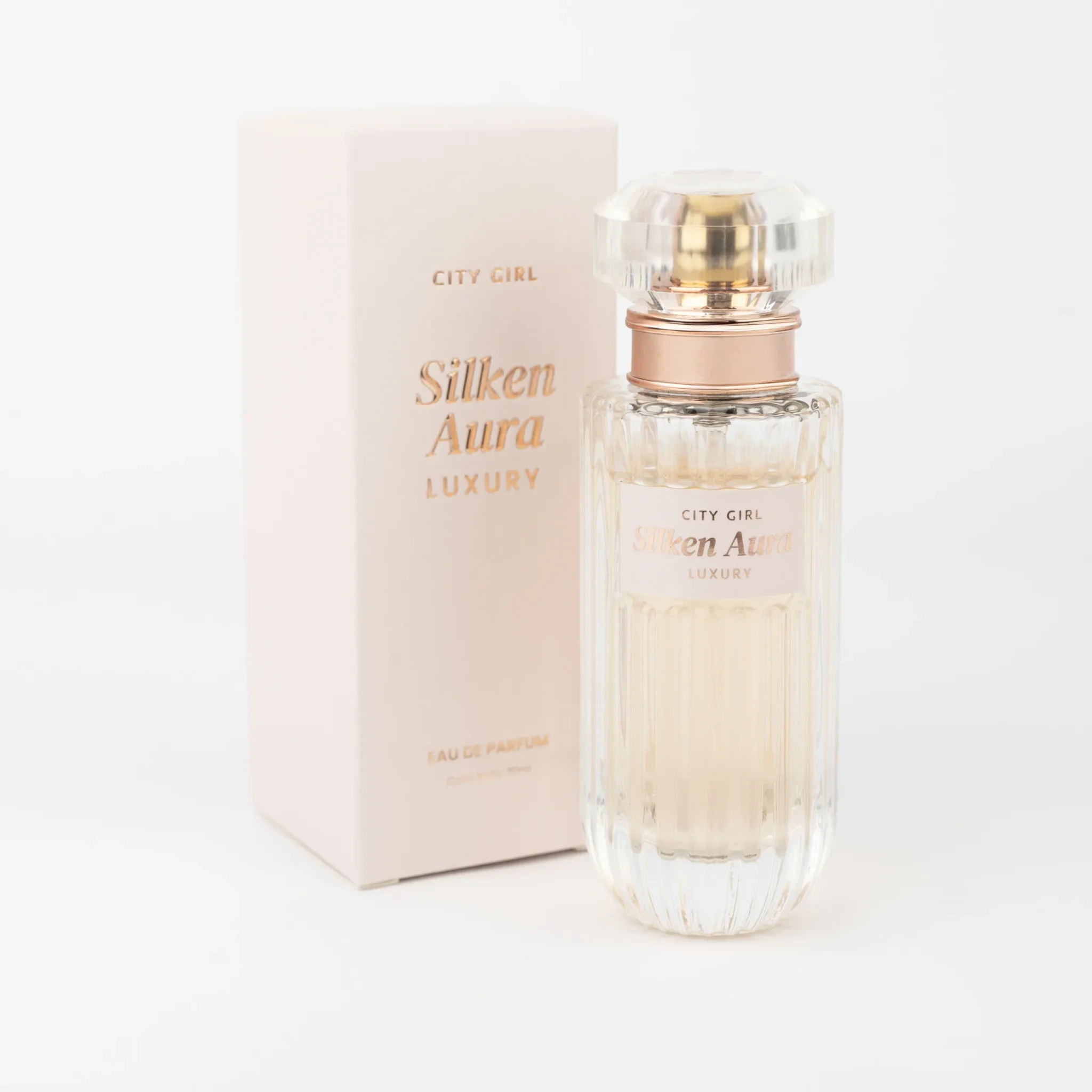 PERFUME SILKEN AURA LUXURY CITY GIRL – 30ML