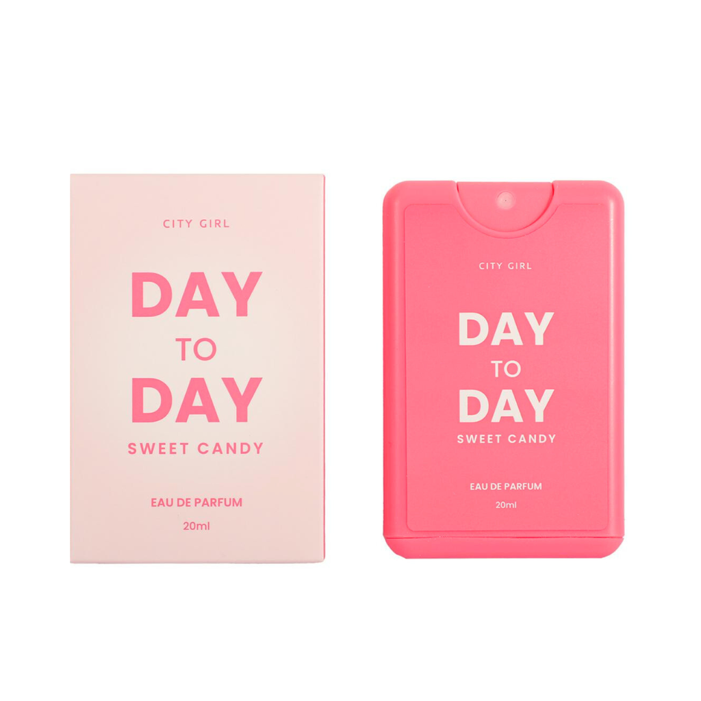 PERFUME DAY TO DAY SWEET CANDY  CITY GIRL – 20 ML