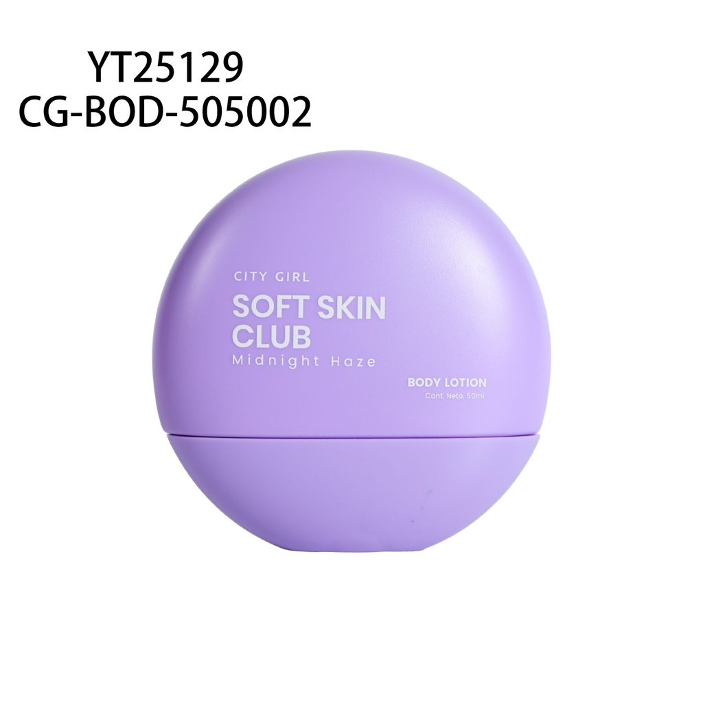 SOFT SKIN CLUB MIDNIGHT HAZE CITY GIRL – 50ML