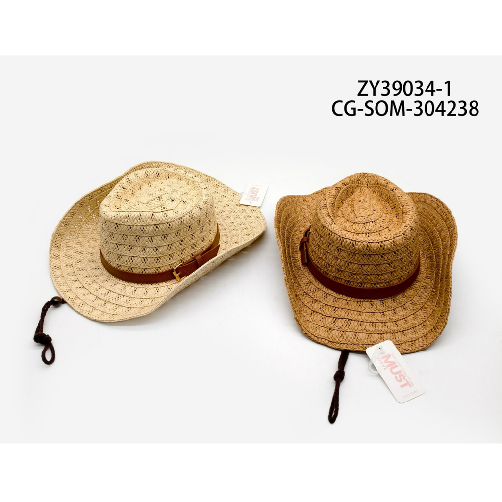 SOMBRERO CITY GIRL