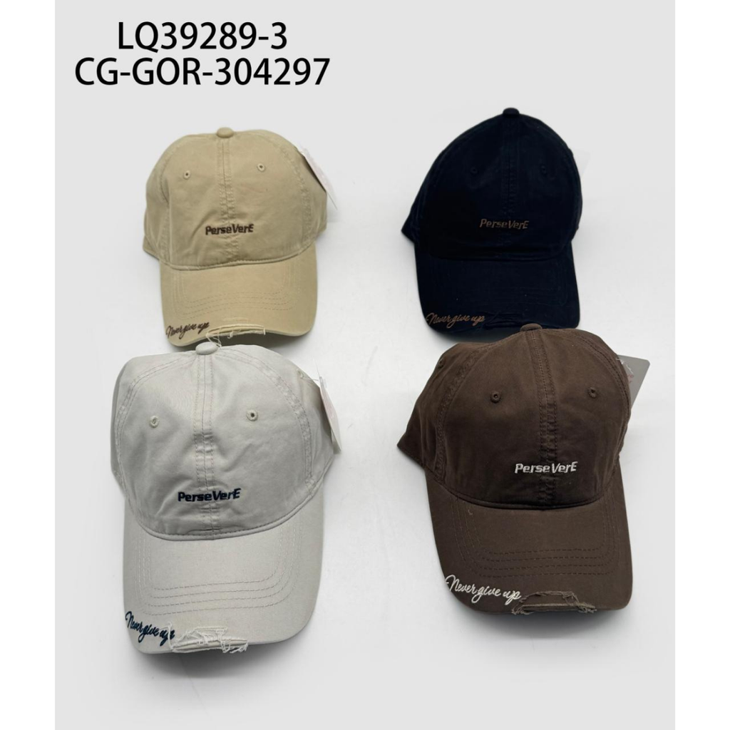 GORRA PERSEVERE CITY GIRL