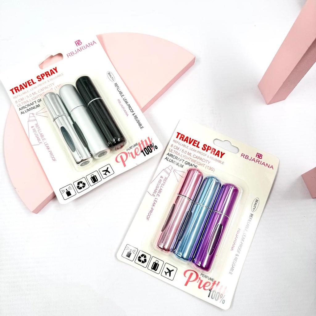 PERFUMERO X3PCS 5ML.