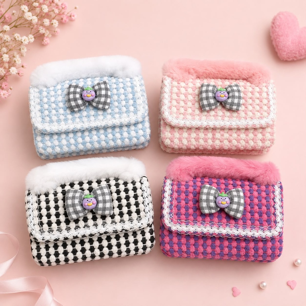 CARTERITA MINI NENA X1U.