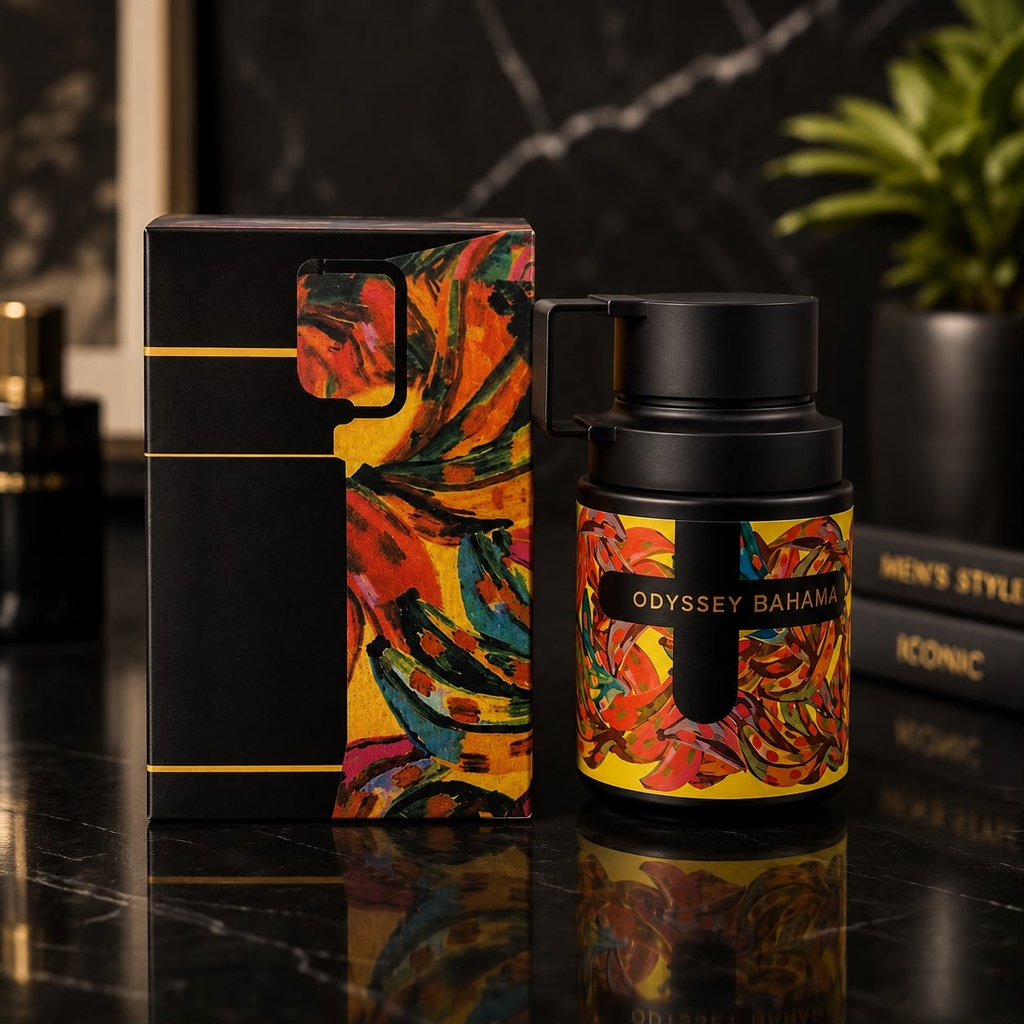 ODYSSEY BAHAMAS 30ML.