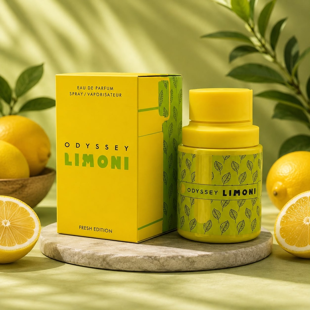 ODYSSEY LIMONI 30ML.