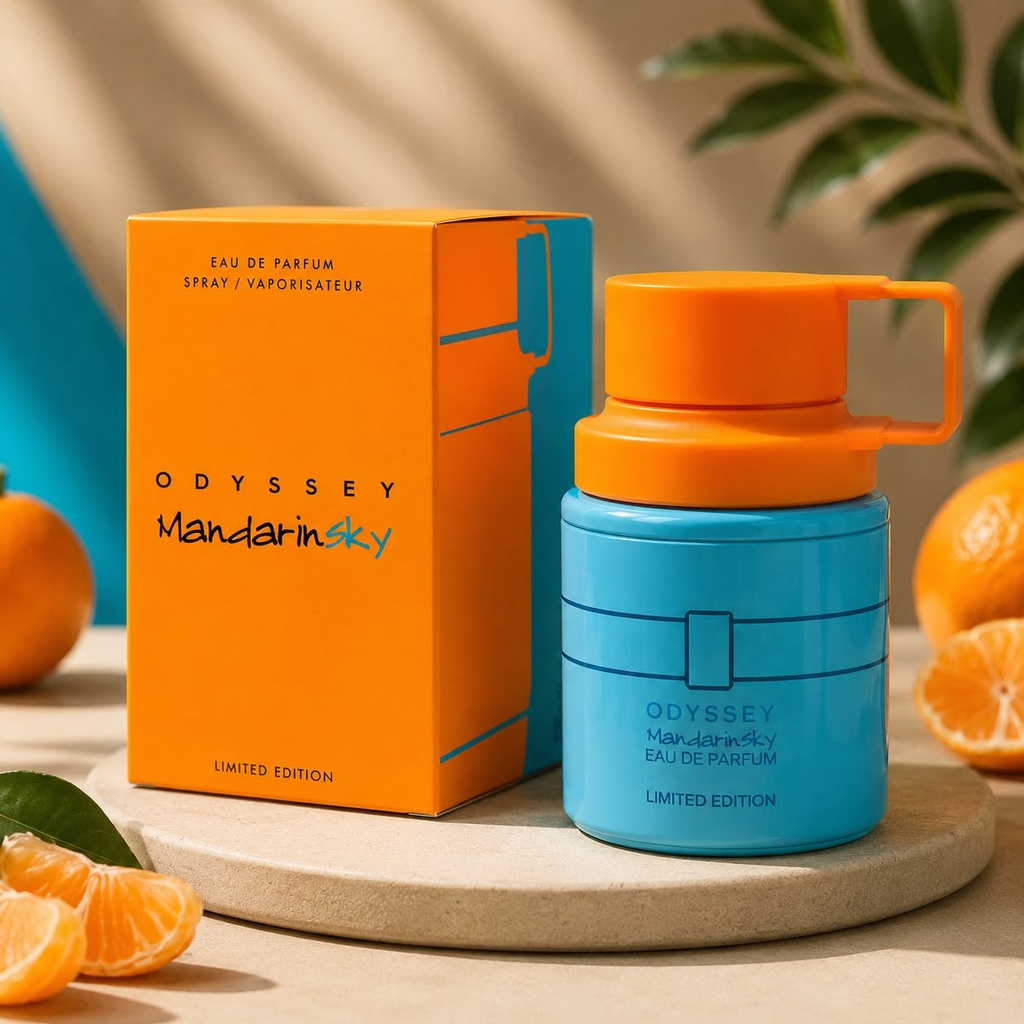 ODYSSEY MANDARIN SKY 30ML.