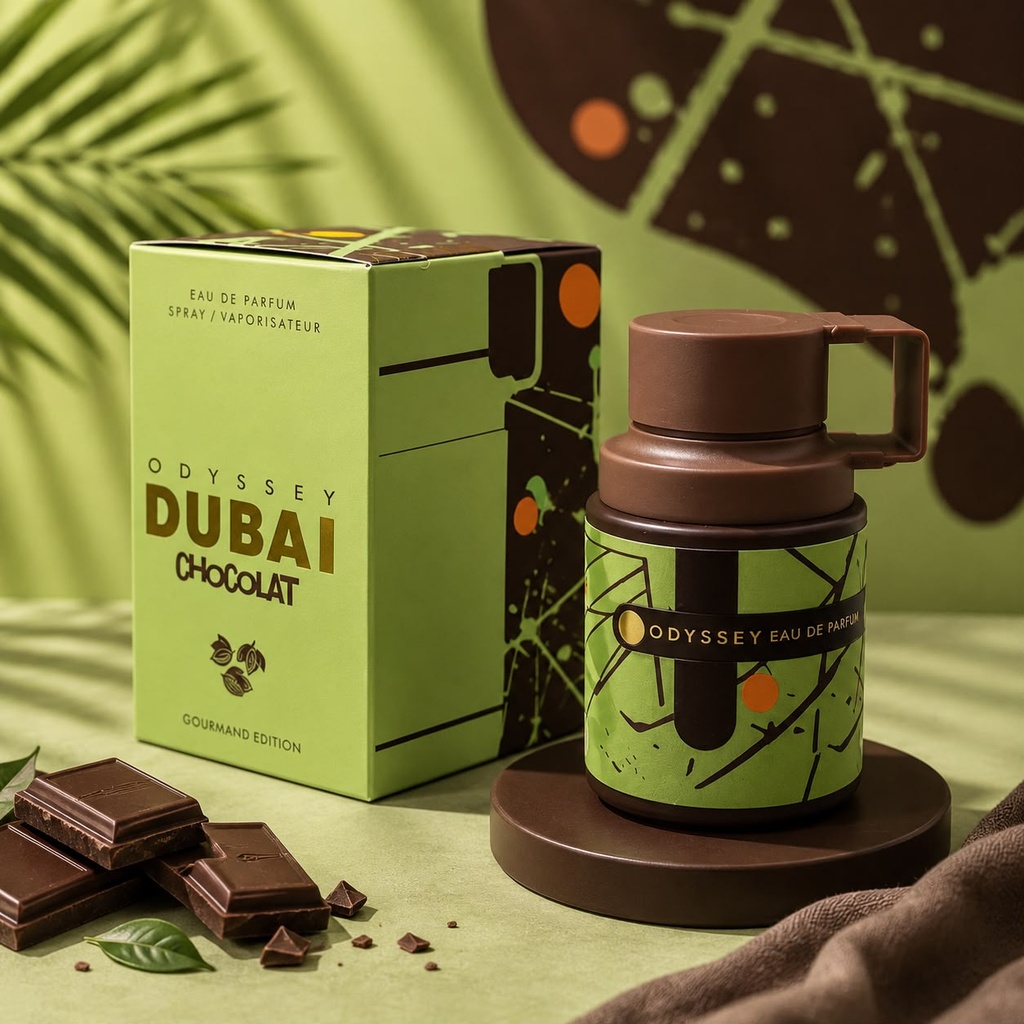 ODYSSEY DUBAI CHOCOLAT 30ML.