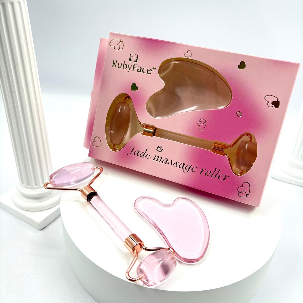 ANTIFAZ CON MASAJEADOR RUBY FACE X1U.