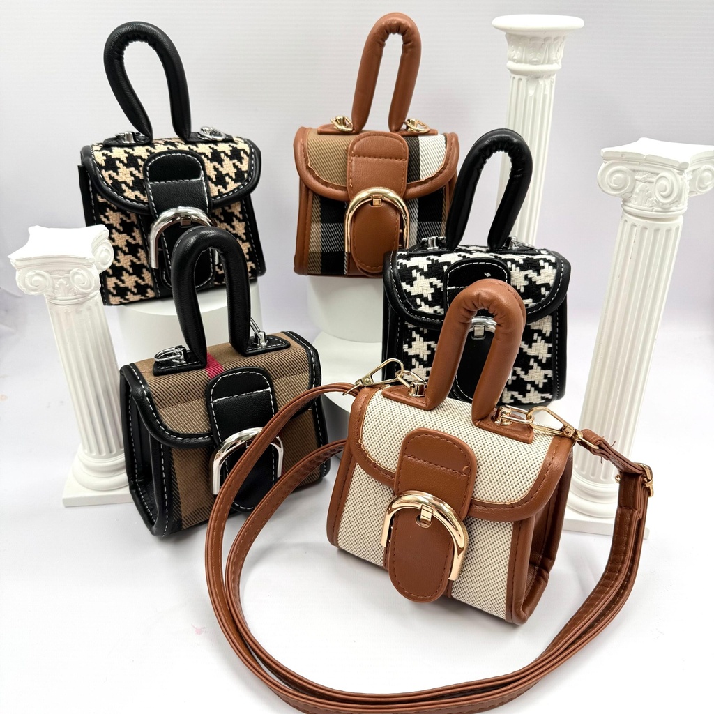 MINI CARTERITA CLIP X1U