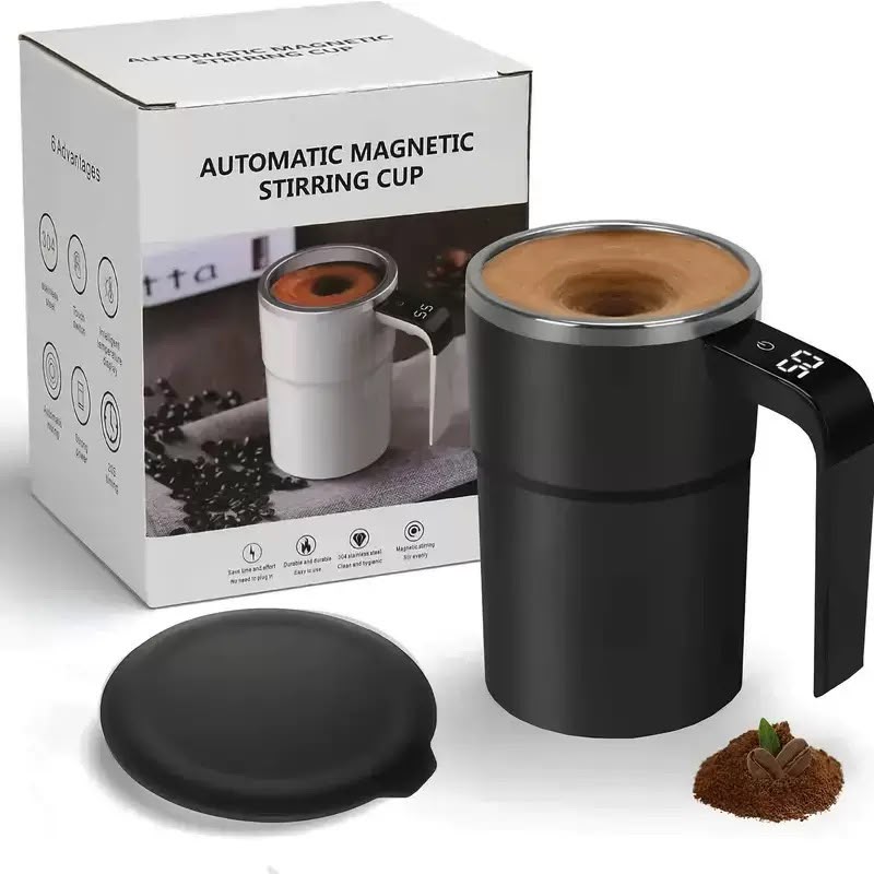 TAZA BATIDORA CON TEMPORIZADOR X1U.