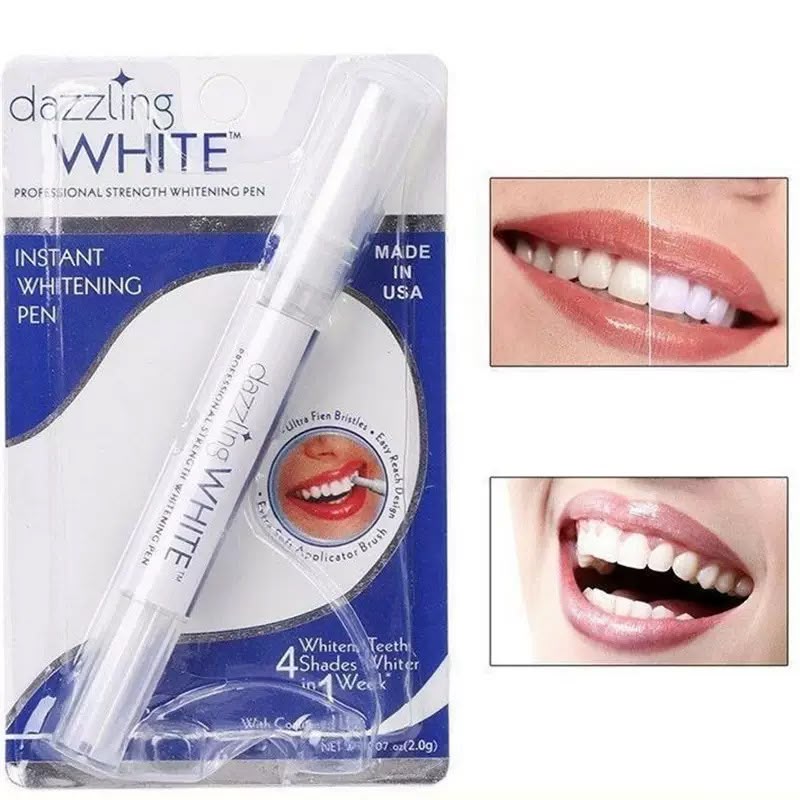 LAPIZ PINCEL BLANQUEADOR DE DIENTES X1U.