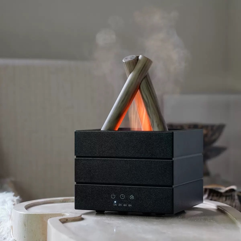 DIFUSOR DE AROMAS FOGATA CON CONTROL X1U.