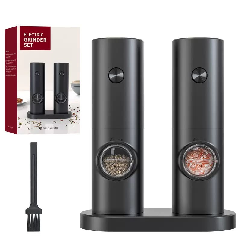 SET ELECTRICO SAL Y PIMIENTA X1U.