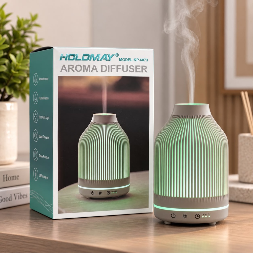 HUMIDIFICADOR 1H/2H/4H HOLDMAY X1U.