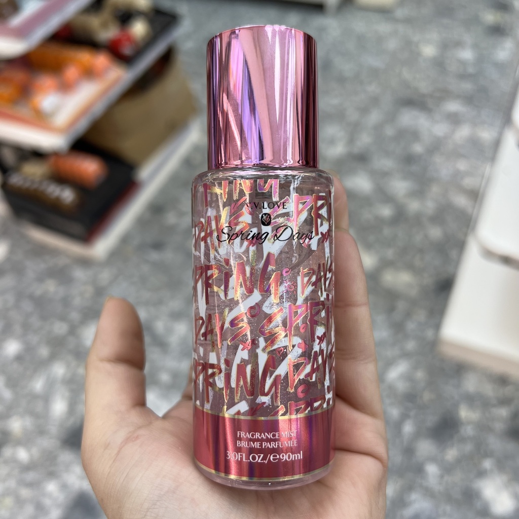 perfume fragancia SPRING DAYS 90ML
