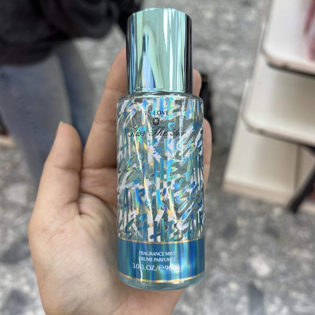 perfume fragancia KISS THE AIR 90ML
