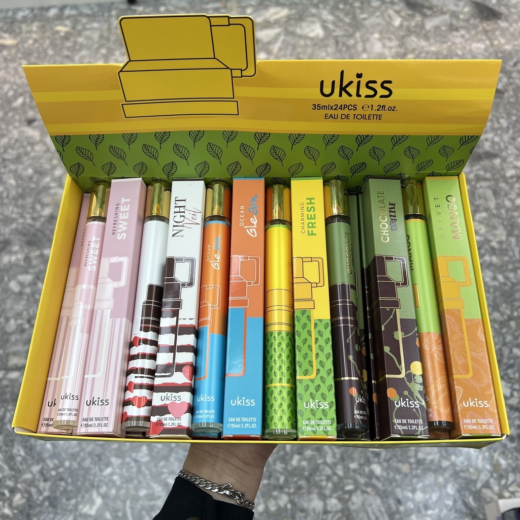 perfume fragancia KSL-007