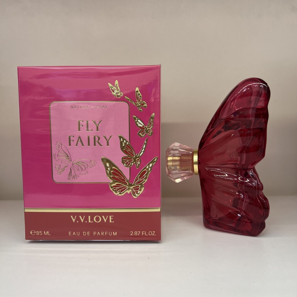 perfume fragancia FLY FAIRY