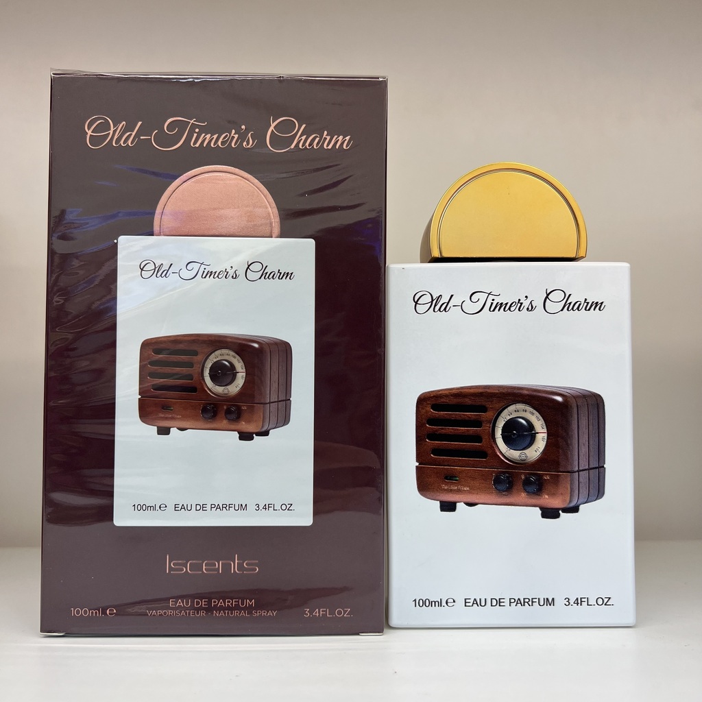 perfume fragancia old timers charm