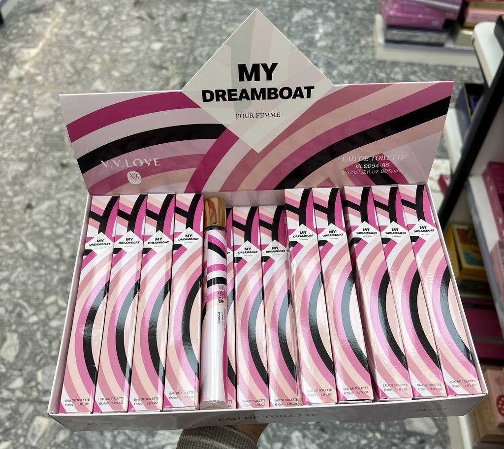 perfume fragancia my dreamboat