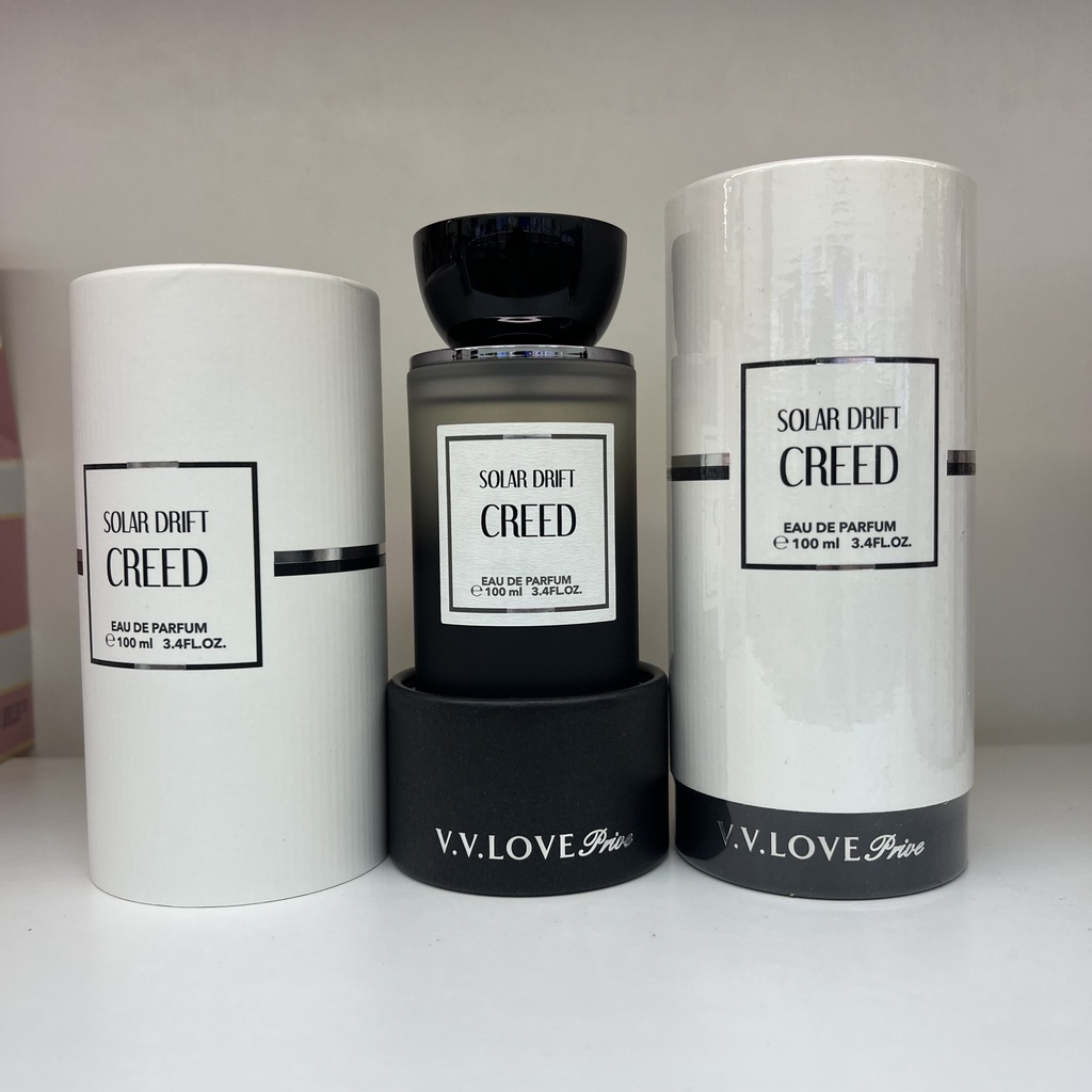 perfume fragancia solar drift creed