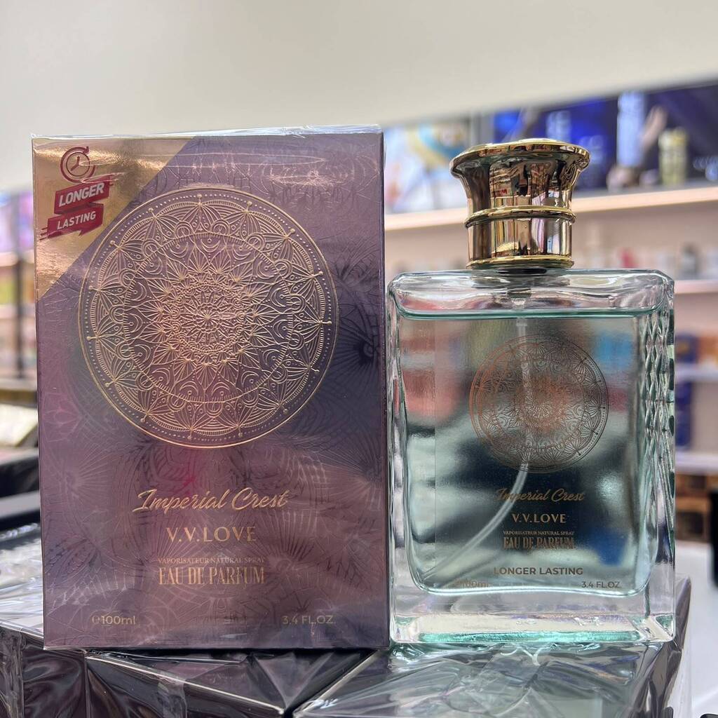 perfume fragancia imperial crest