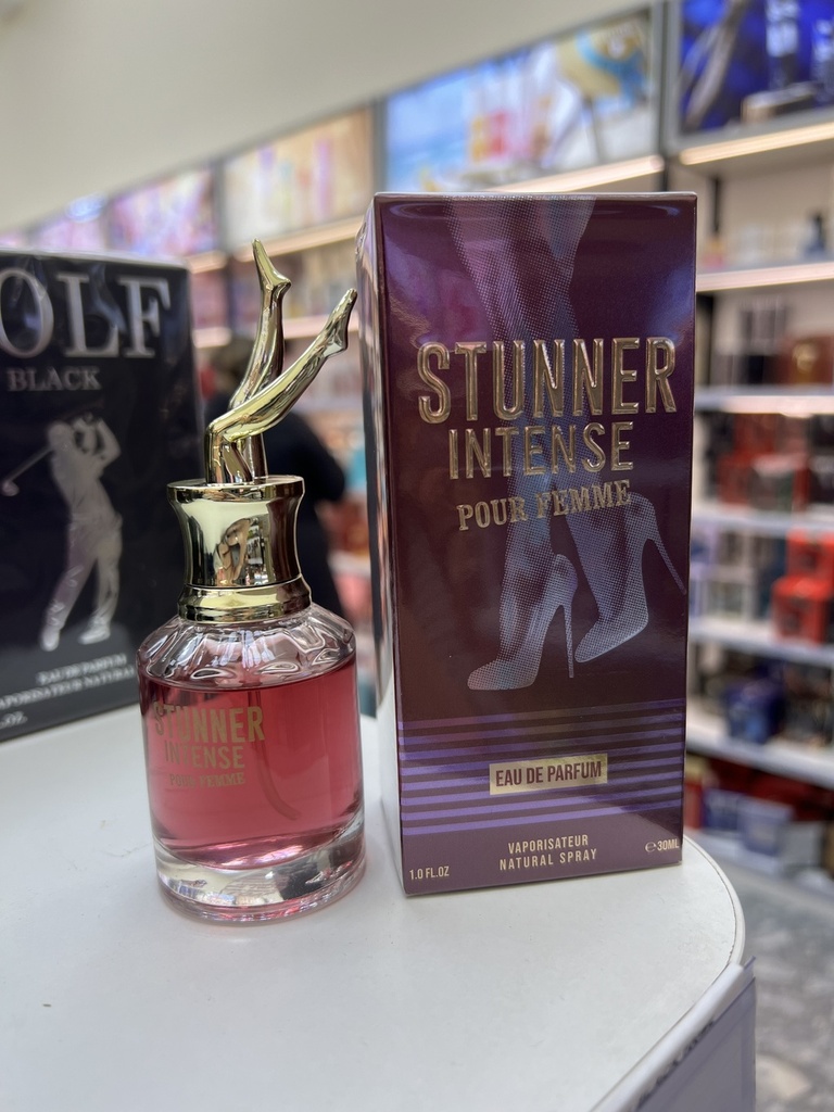 perfume fragancia stunner intense