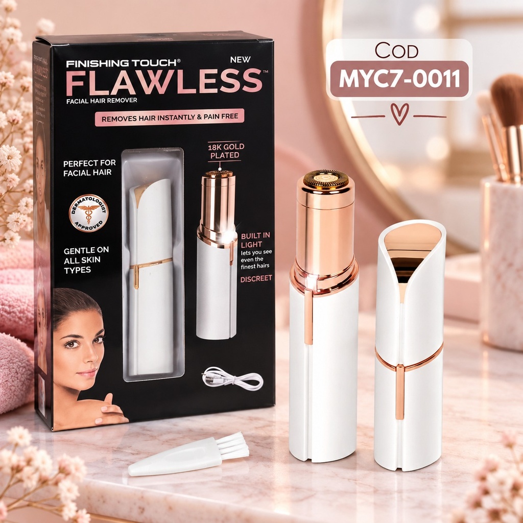 [PM-MYC7-0011] DEPILADOR FACIAL ELÉCTRICO MELY