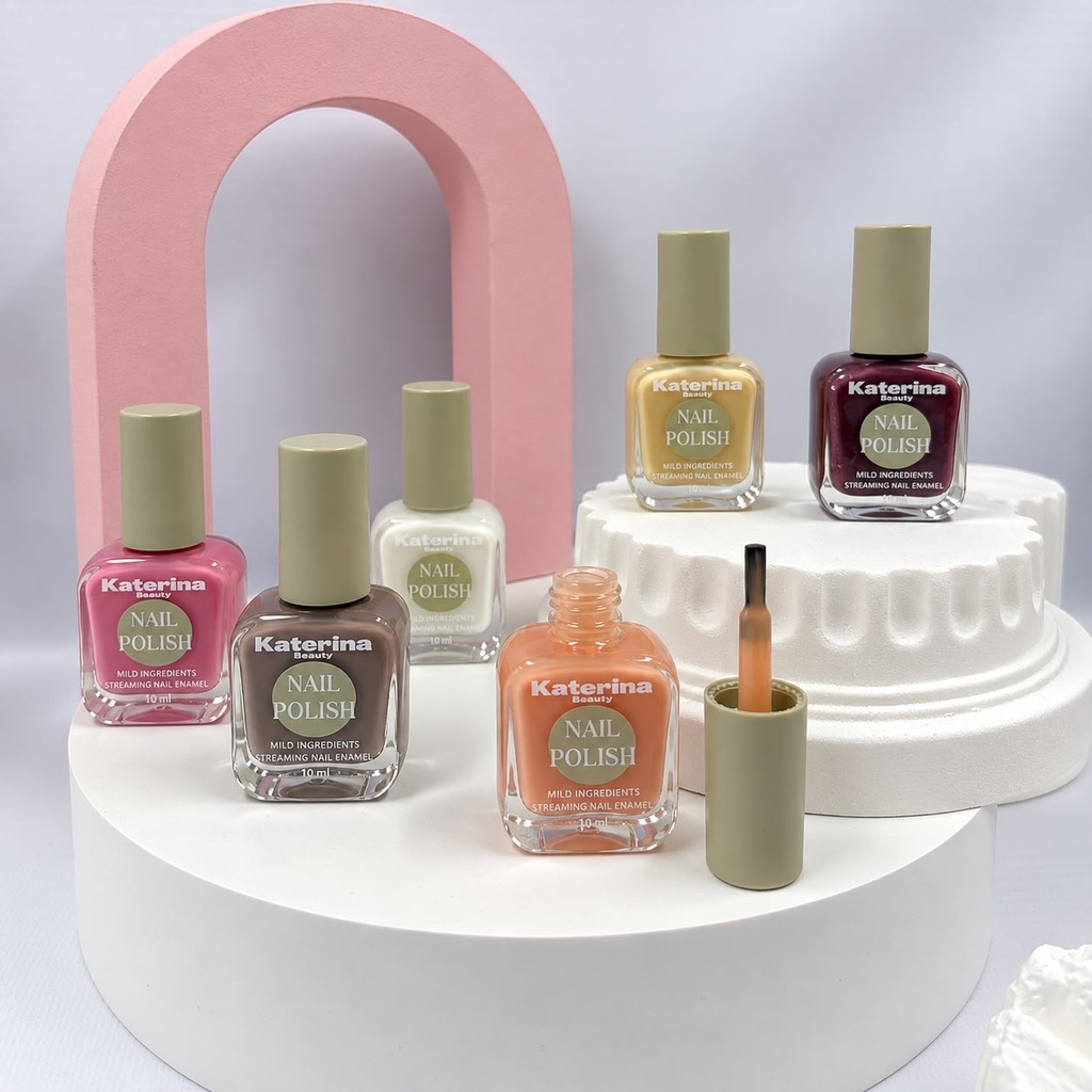 [PY-ABC-2611-24] ESMALTE KATERINA BEAUTY X1U.