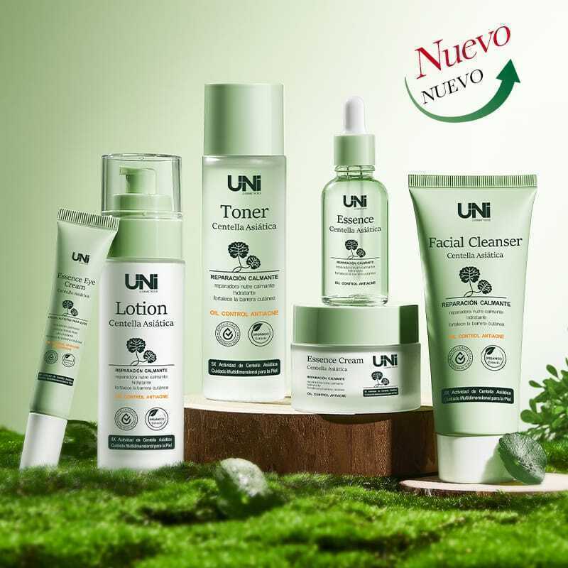 [PL-703007/UNI03007] KIT FACIAL CENTELLA ASIATICA x6pcs