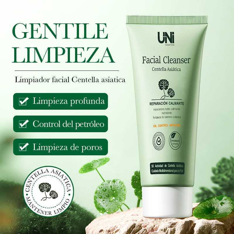 [PL-703052/UNI03052] LIMPIADOR FACIAL CENTELLA ASIATICA 100ML