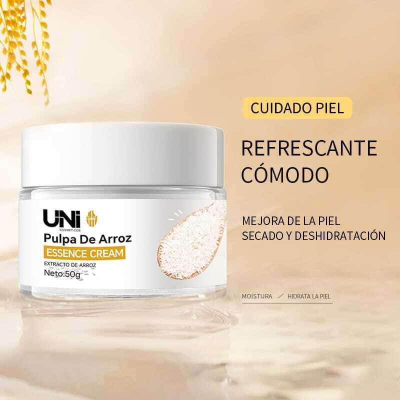 [PL-UNI25457; PL-825457] CREMA DE ARROZ 50GR