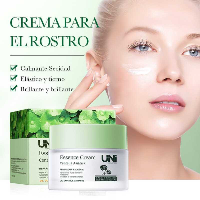 CREMA CENTELLA ASIATICA UNI 50ML
