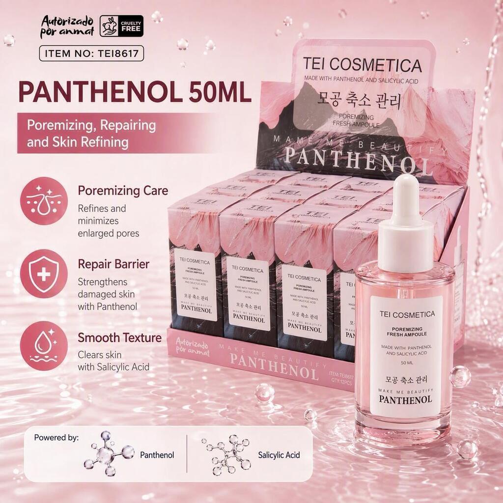 SERUM FACIL PANTHENOL 50ML