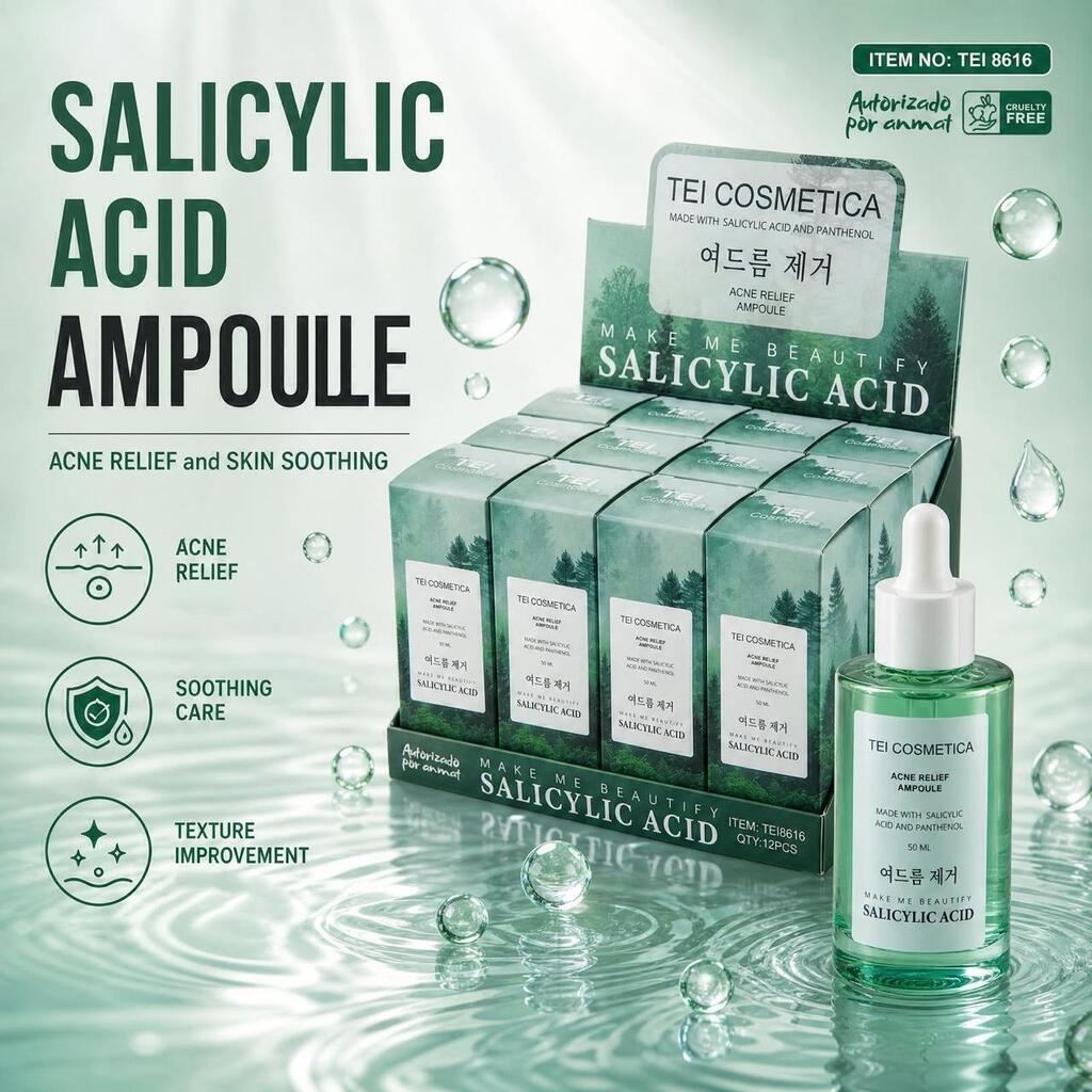 SERUM FACIL SALICYLIC ACID AMPOULLE