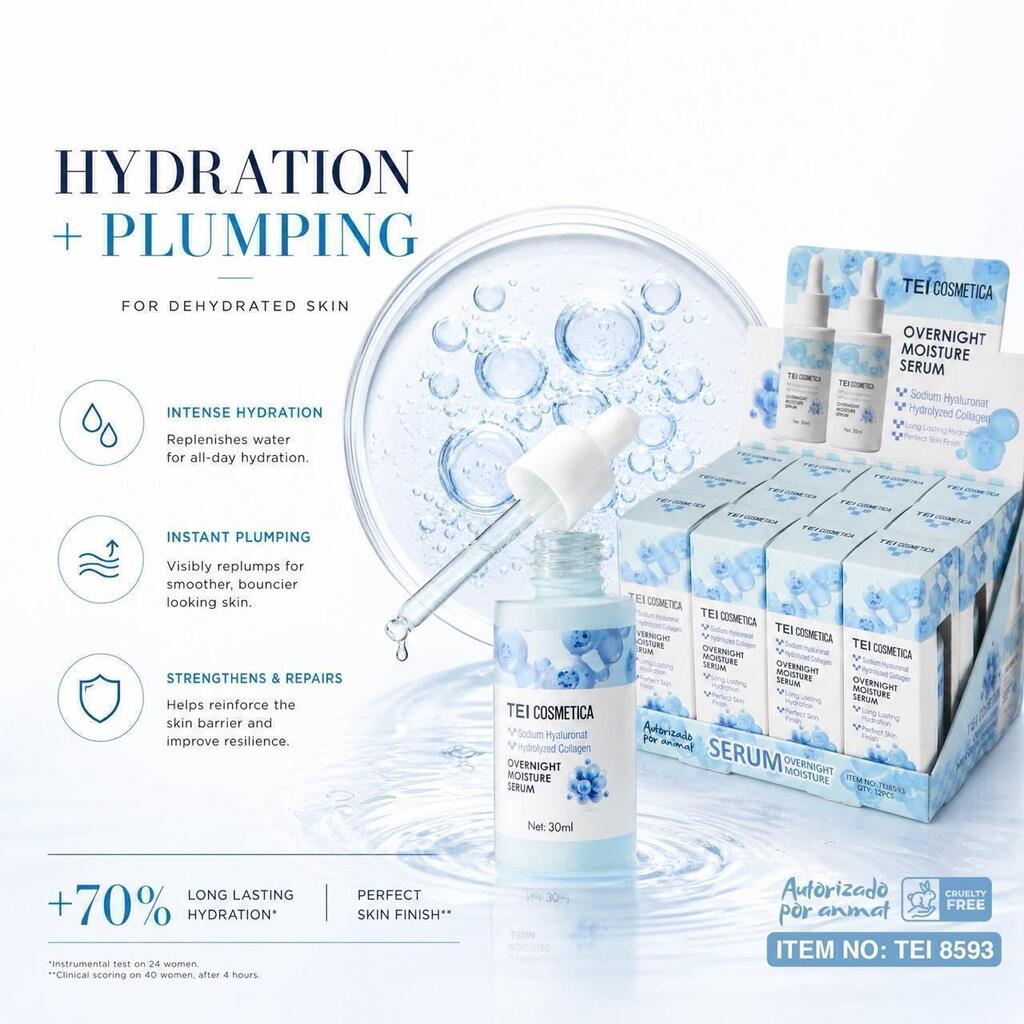 SERUM FACIL HYDRATION + PLUMPING