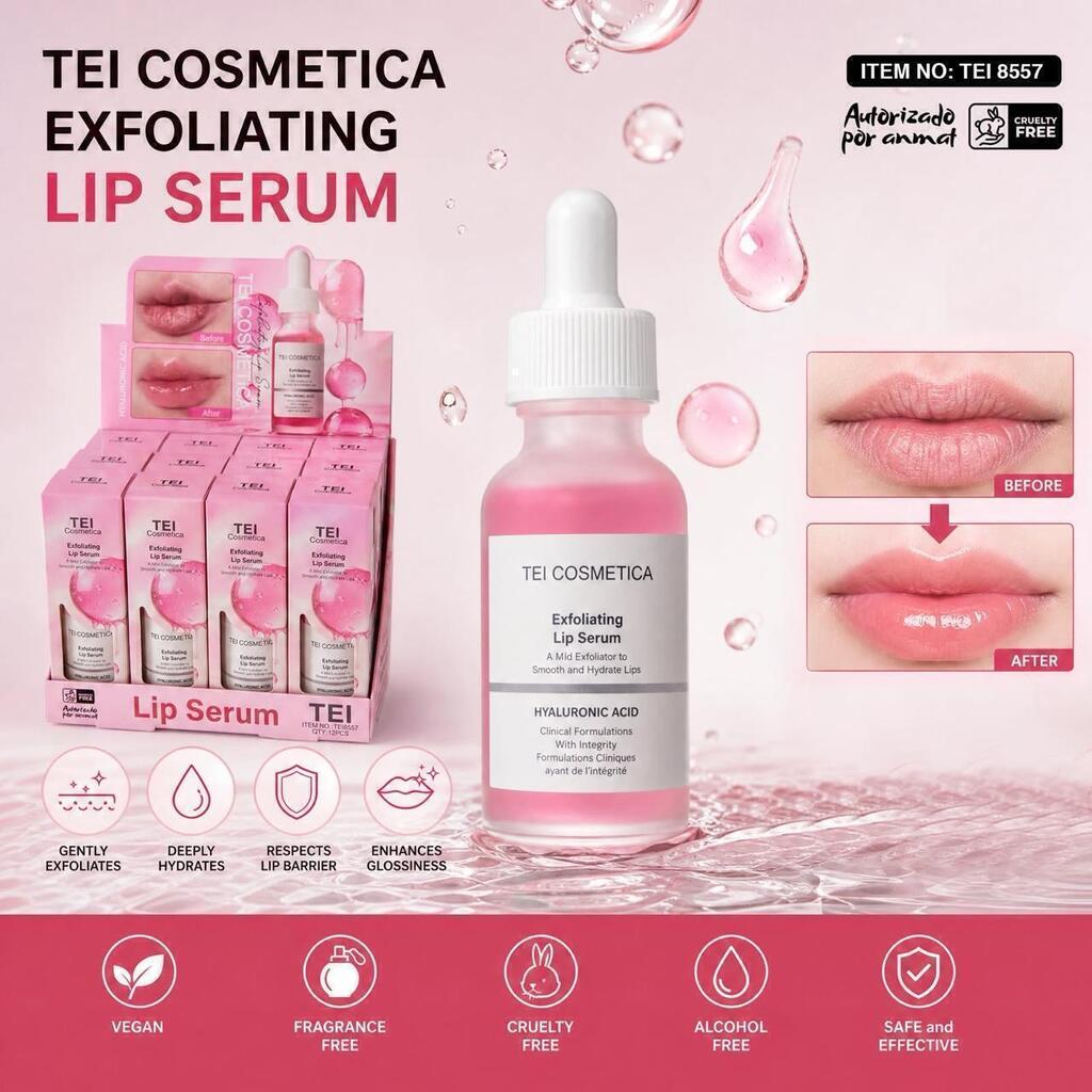 Lip Serum para labios