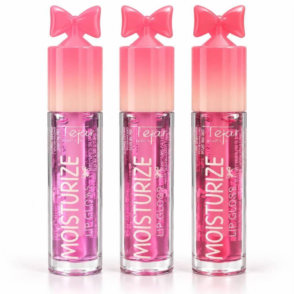 Lip gloss MOISTURIZE MOÑO TEJAR